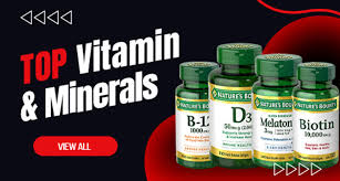 Vitamins & Supplements