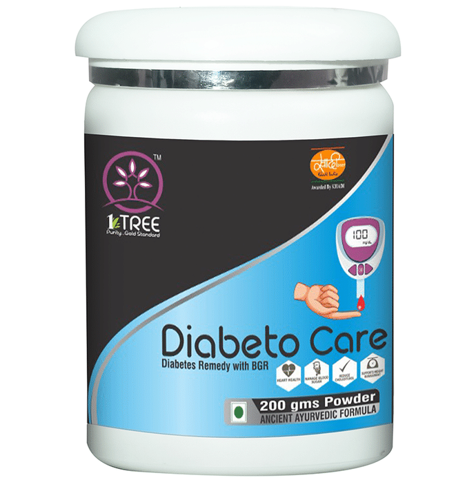 1 Tree Diabeto Care Powder