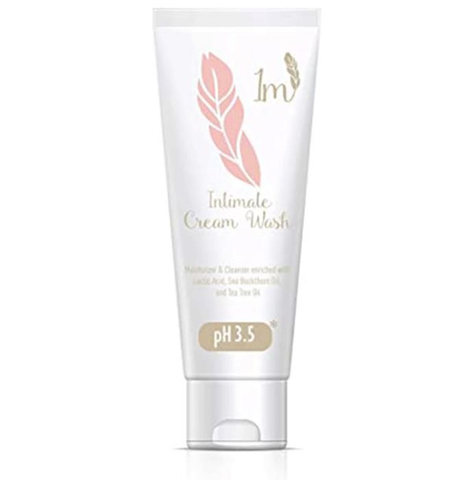 1M Moisturising Cream Wash