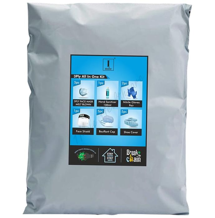 1Mile 3Ply All In One Kit