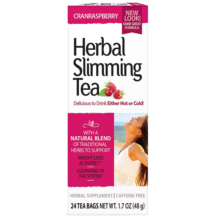 21st Century Herbal Slimming Tea Bag (2gm Each)