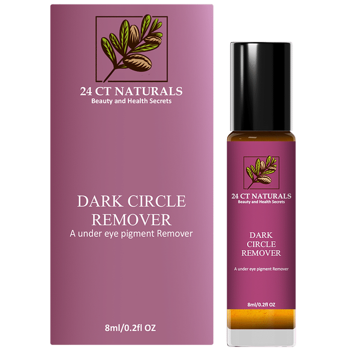 24 CT Naturals Dark Circle Remover Oil