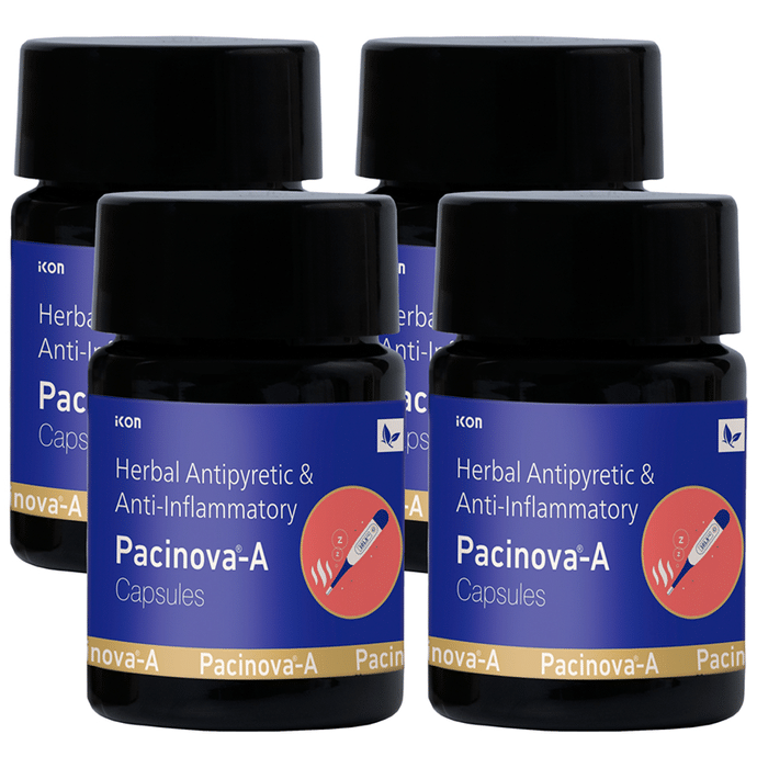 Pacinova-A Capsule (10Each)