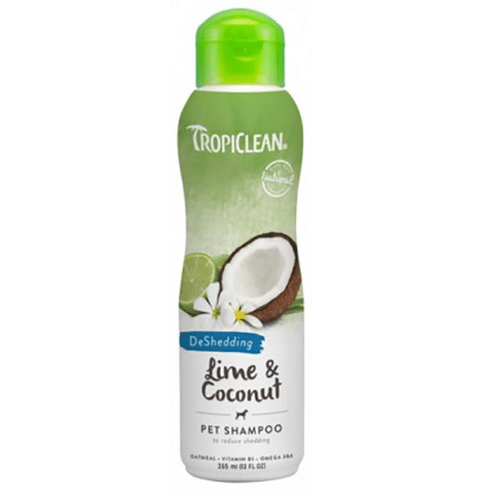 Tropiclean Lime & Coconut Pet Shampoo