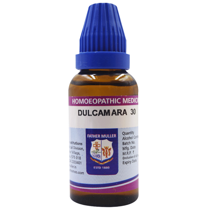 Father Muller Dulcamara Drop 30