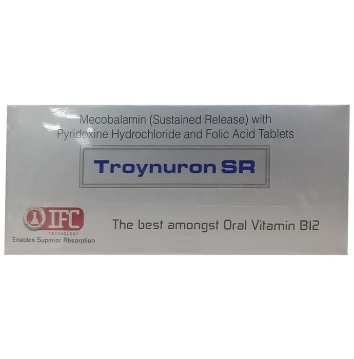 Troynuron SR Tablet