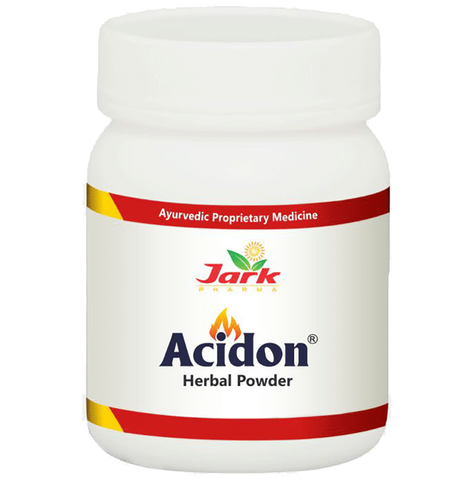 Jark Pharma Acidon Herbal Powder