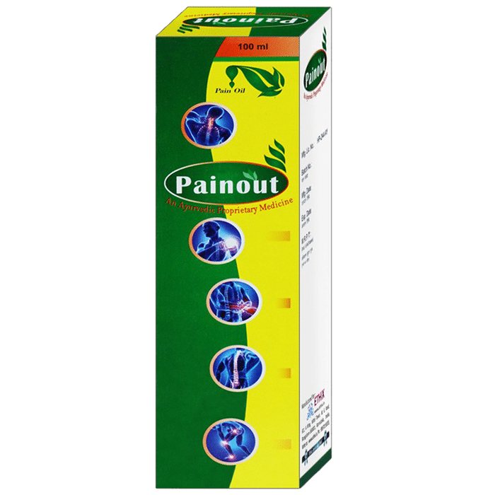 Pain Out Oil (100ml Each)