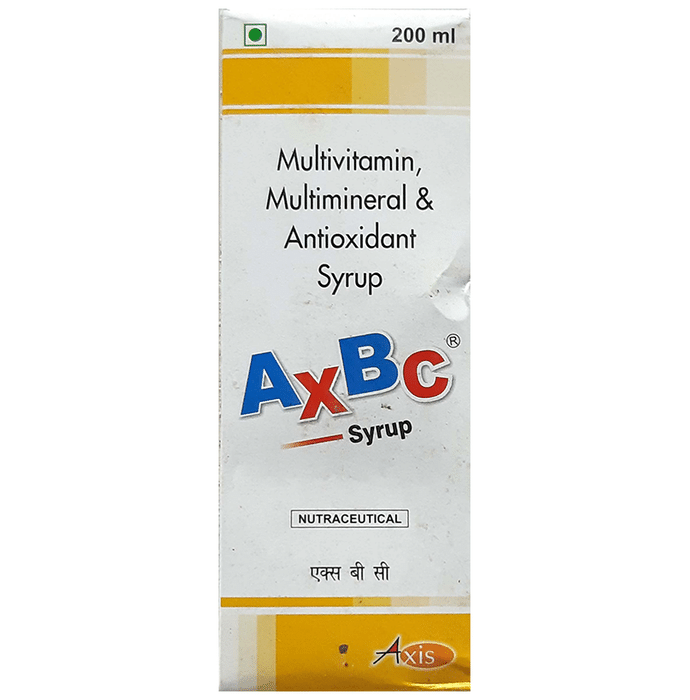 Axbc Syrup