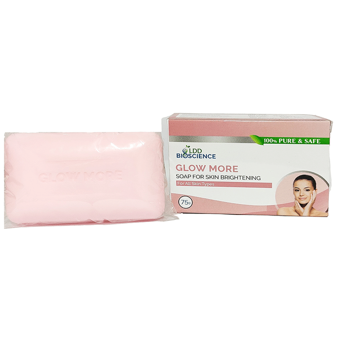 LDD Bioscience Glow More Soap