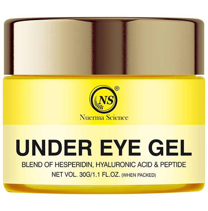 Nuerma Science Under Eye Gel