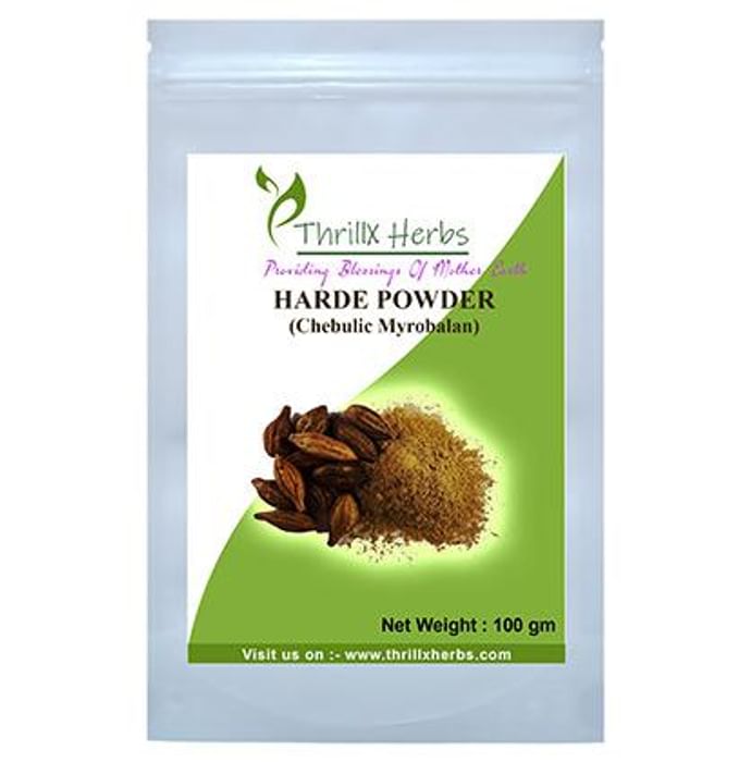 Thrillx Herbs Harde Powder