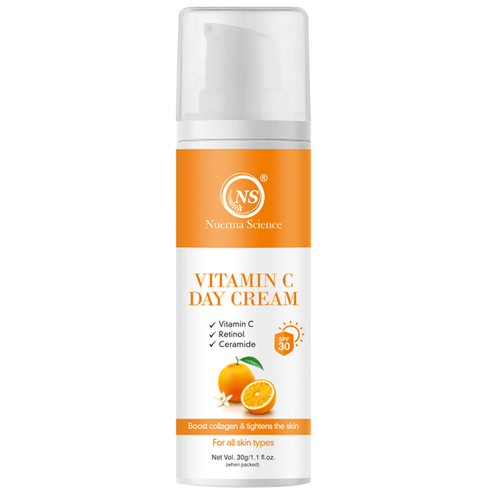 Nuerma Science Vitamin C Day Cream