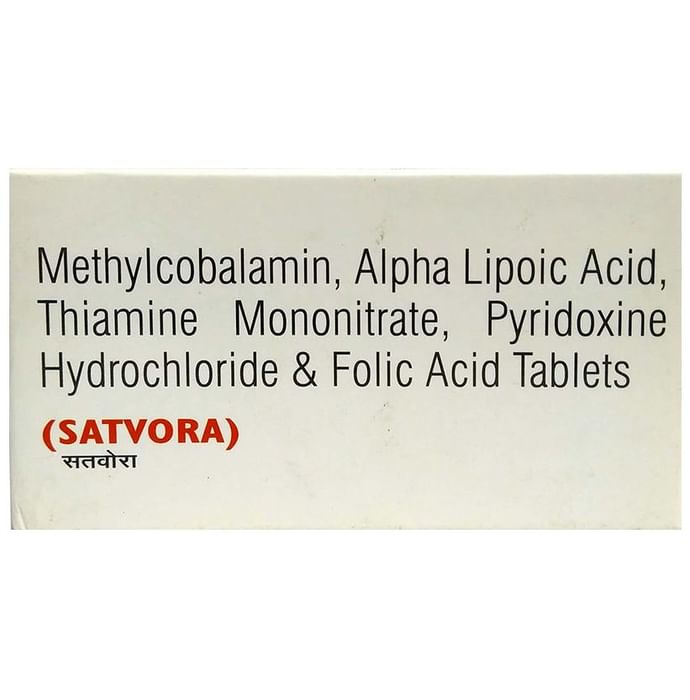 Satvora Tablet