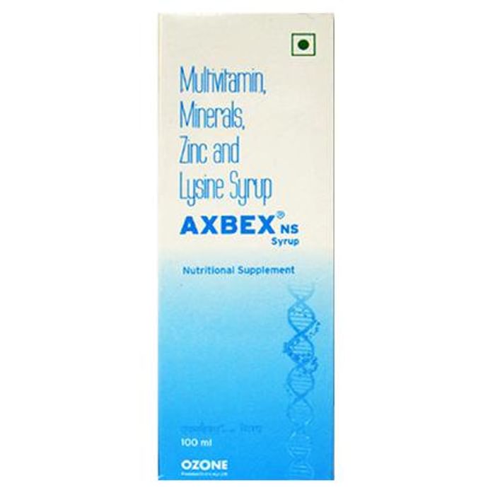 Axbex NS Syrup