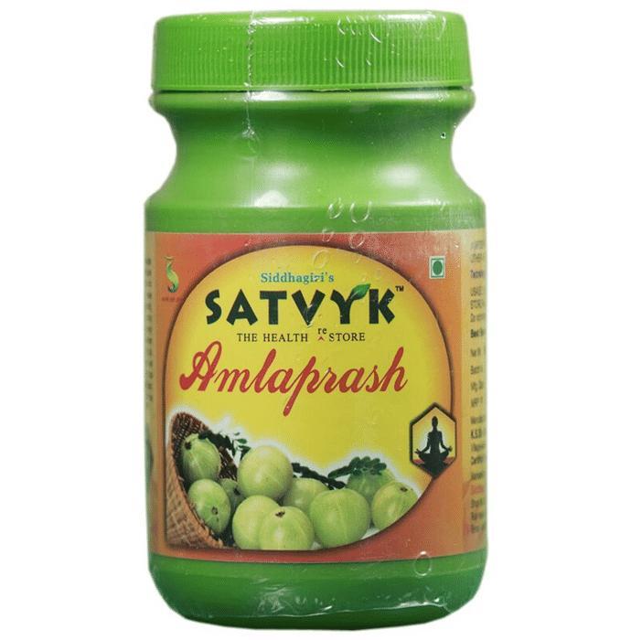 Satvyk Amlaprash