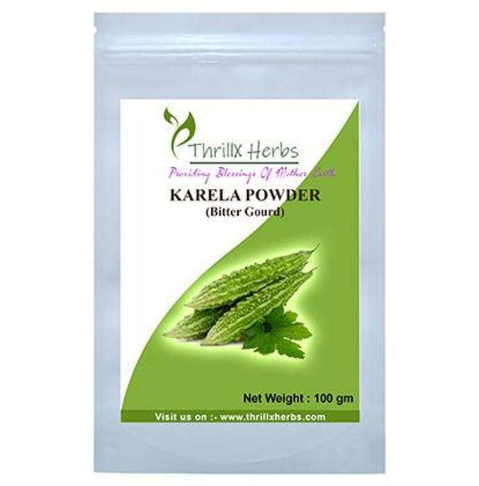 Thrillx Herbs Karela Powder