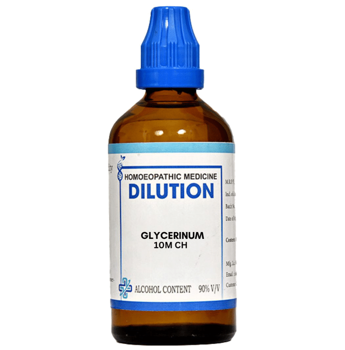 LDD Bioscience Glycerinum Dilution 10M CH
