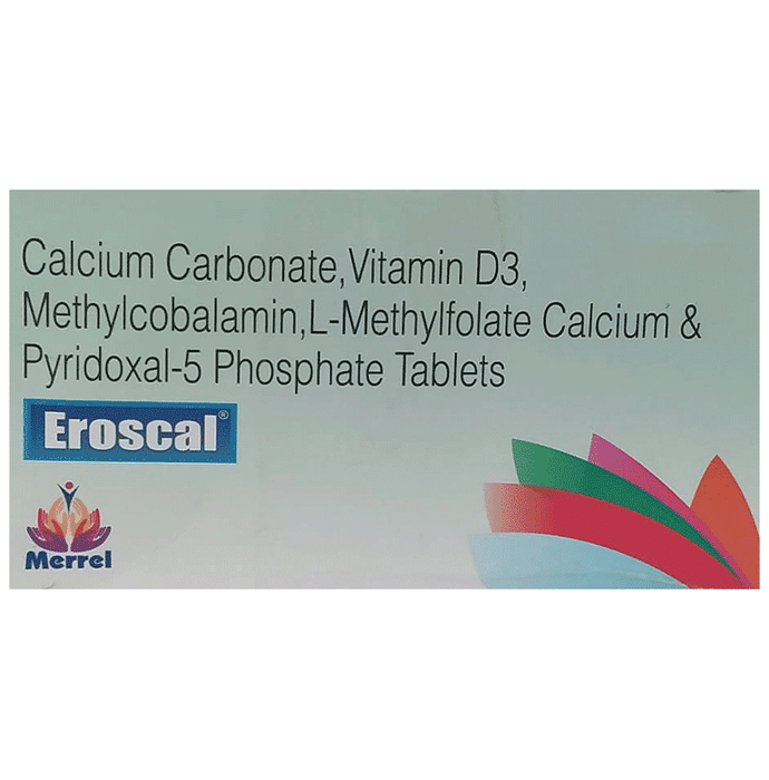 Eroscal Tablet