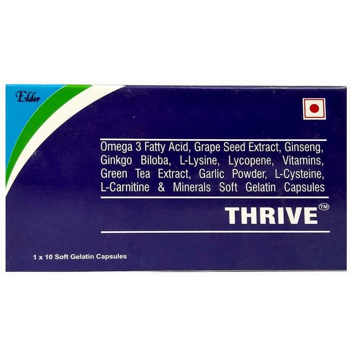 Thrive Capsule