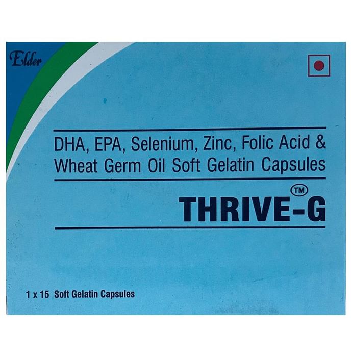 Thrive G Capsule