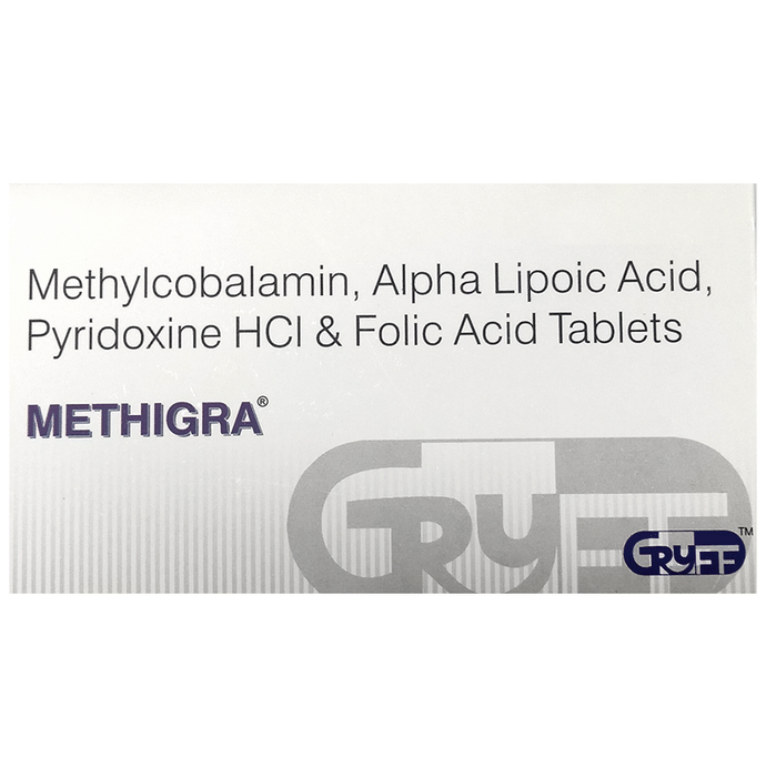 Methigra Tablet