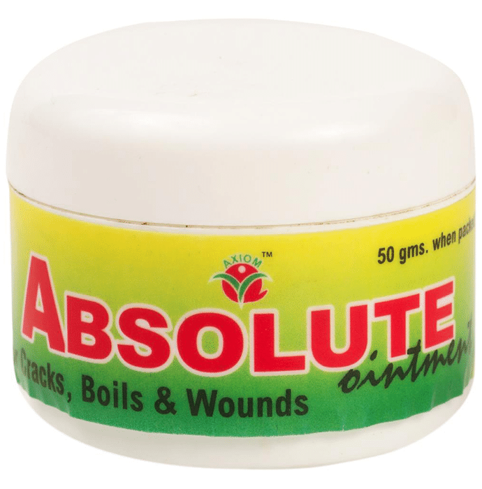 Axiom Absolute Ointment