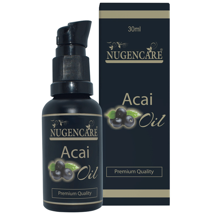 Nugencare Acai Oil