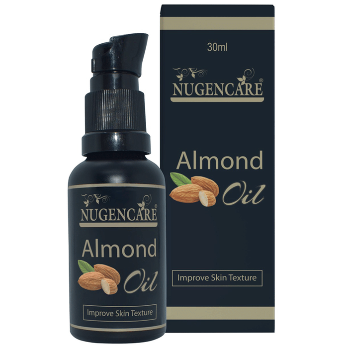 Nugencare Almond Oil