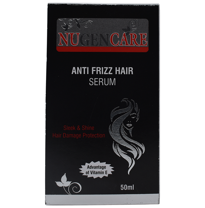 Nugencare Anti Frizz Hair Serum