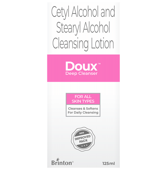 Doux Deep Cleanser Liquid