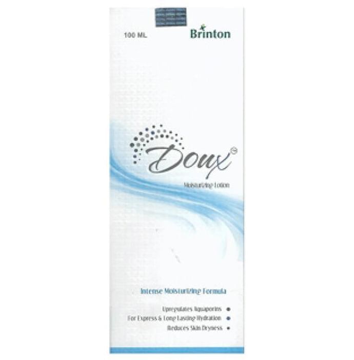 Doux Deep Cleansing Lotion
