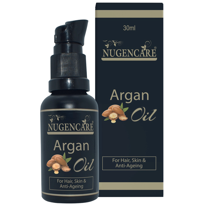 Nugencare Argan Oil