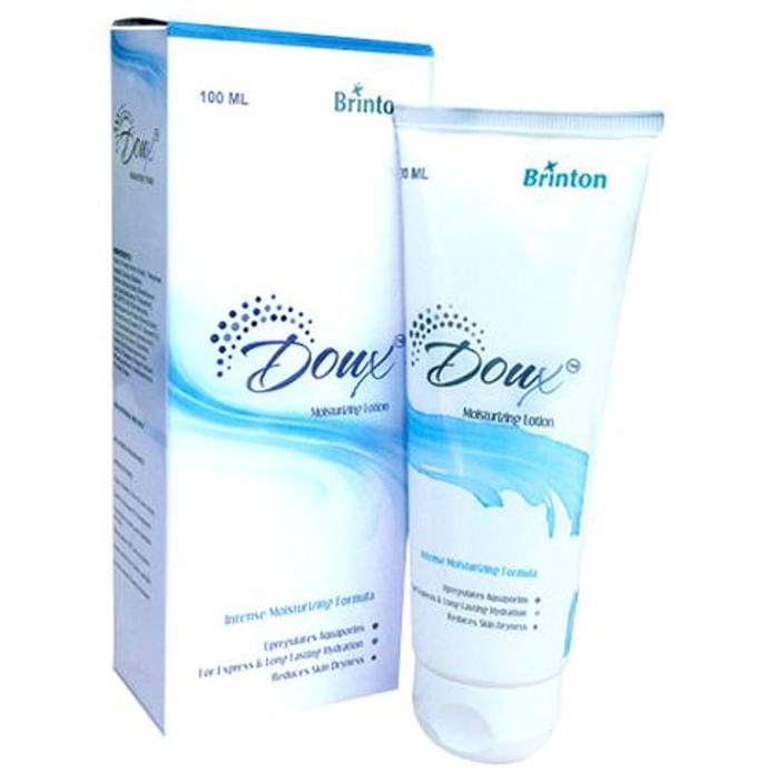 Doux Moisturizing Lotion