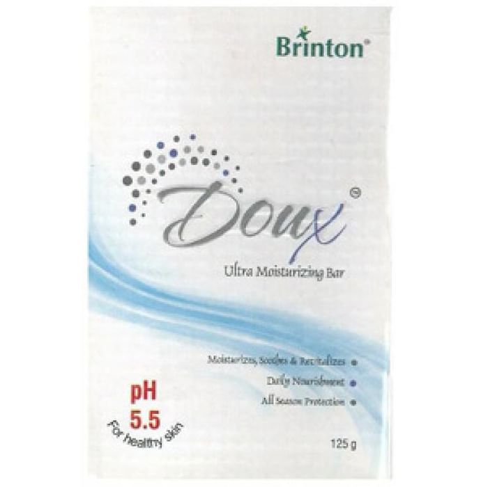 Doux Ultra Moisturizing Bar