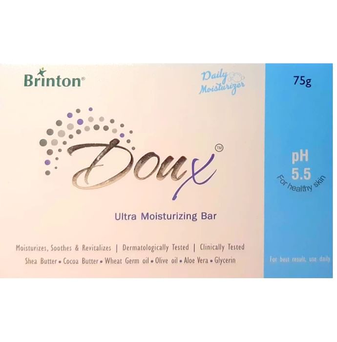 Doux Ultra Moisturizing Bar