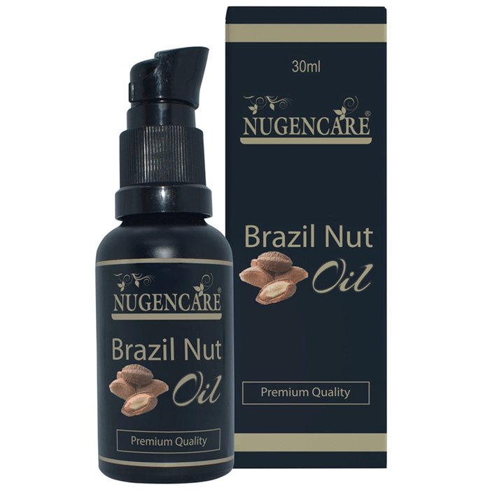 Nugencare Brazil Nut Oil