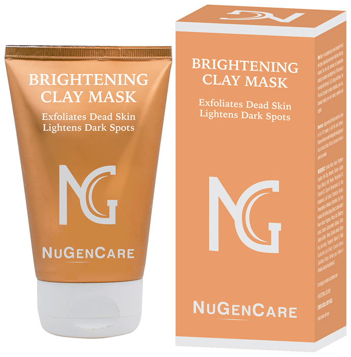Nugencare Brightening Clay Mask