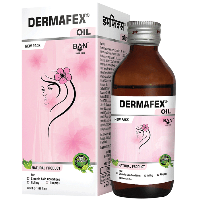 Ban Labs Dermafex ||Ayurvedic skin care Helps in Acne Pimples eczema & skin infections| | Ayurvedic Skin Care Helps in Acne Pimples Eczema & Skin Infections | Oil