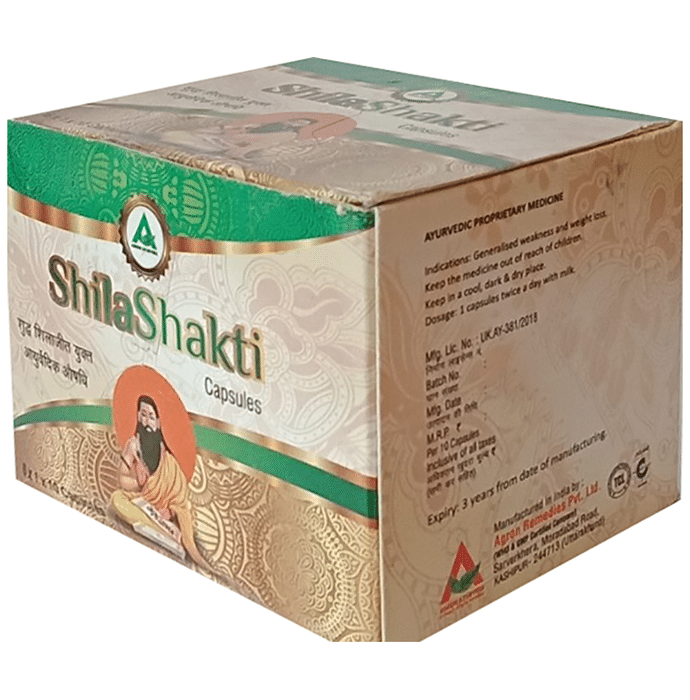 Shilashakti Capsule