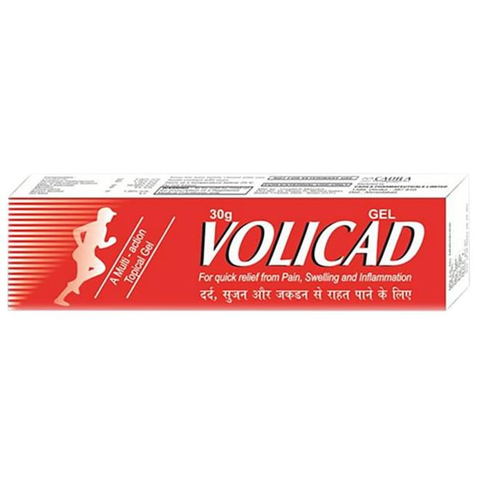 Volicad Gel