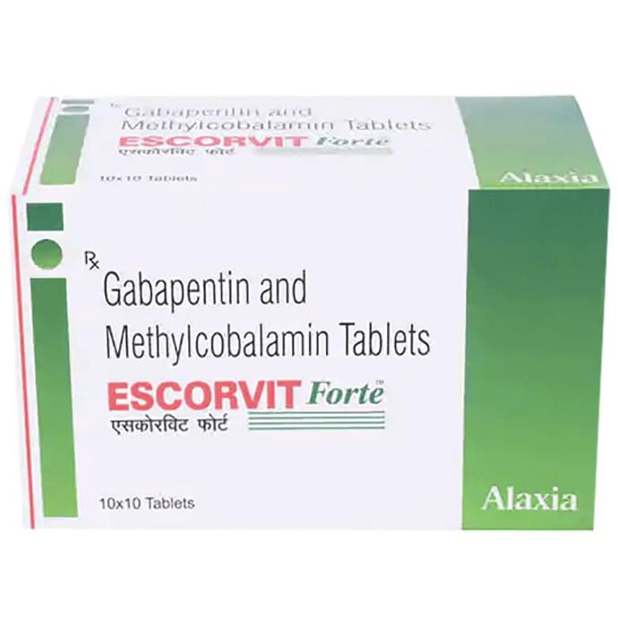 Escorvit Tablet