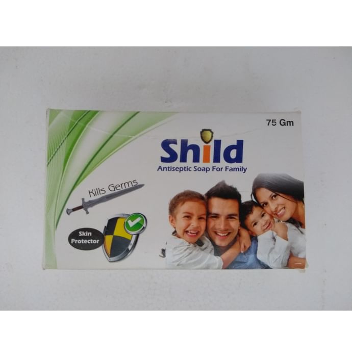 Shild Antiseptic Soap for Family