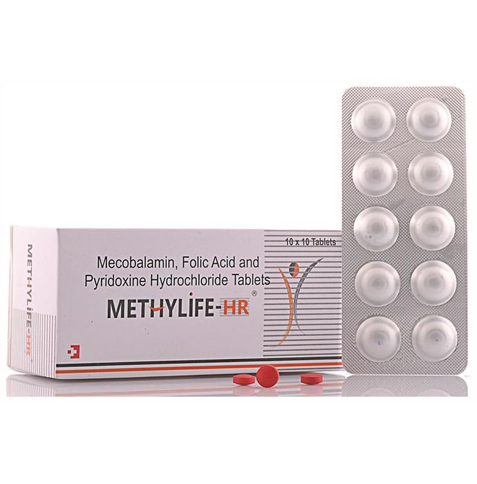 Methylife HR Tablet