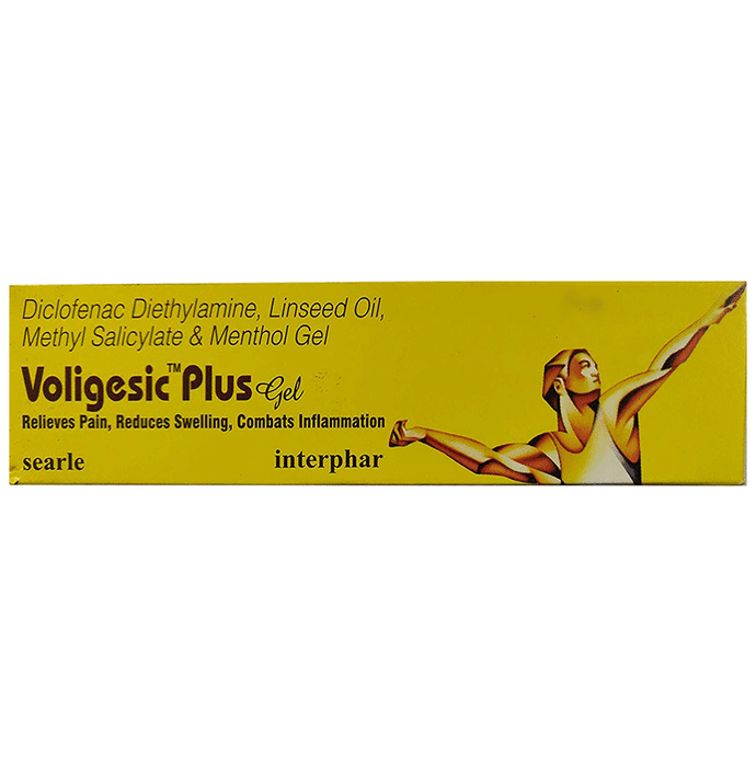 Voligesic Plus Gel