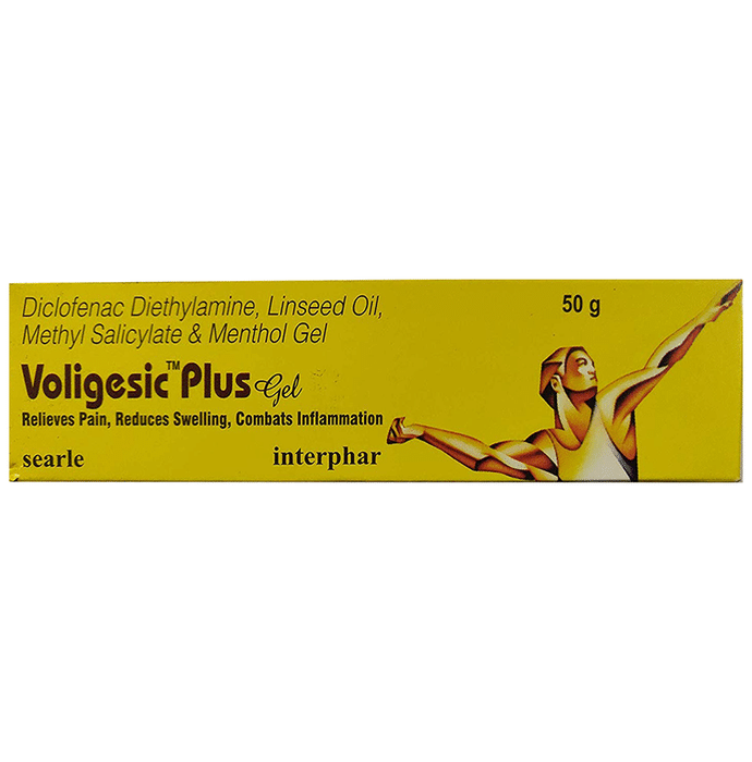 Voligesic Plus Gel