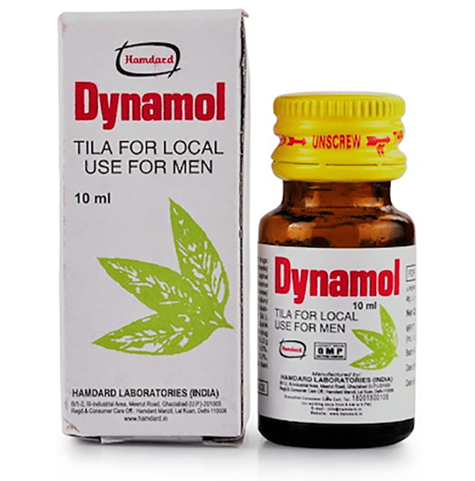 Hamdard Dynamol Tila