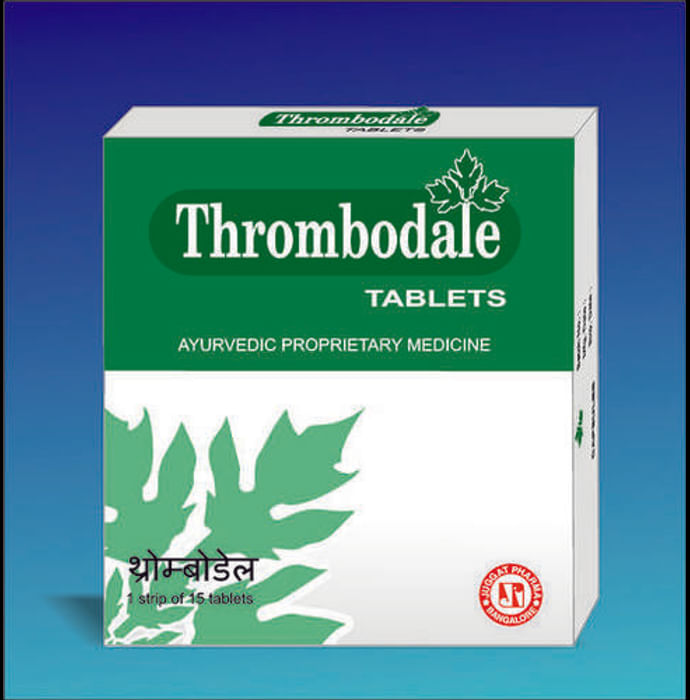 Thrombodale Tablet