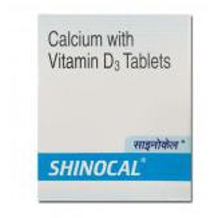 Shinocal Tablet