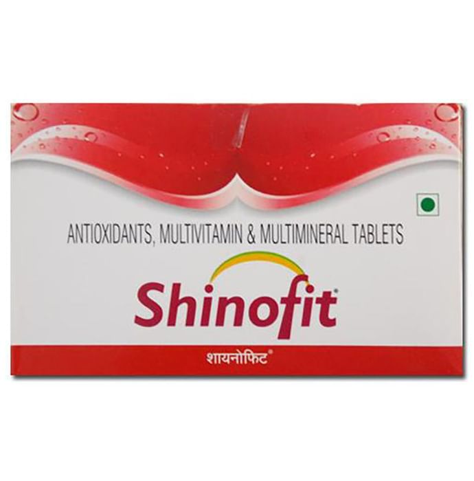 Shinofit Capsule
